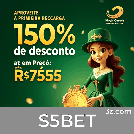 S5BET: Richas opções de entretenimento ilimitado para brasileiros
