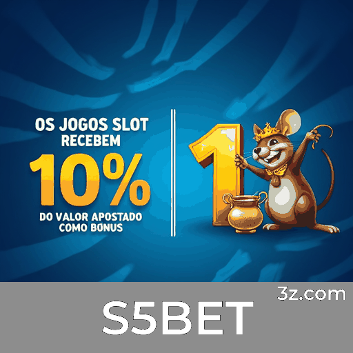 S5BET: Apostas Online Seguras e Profissionais