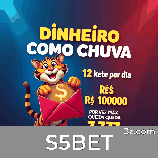 S5BET: Richas opções de entretenimento ilimitado para brasileiros