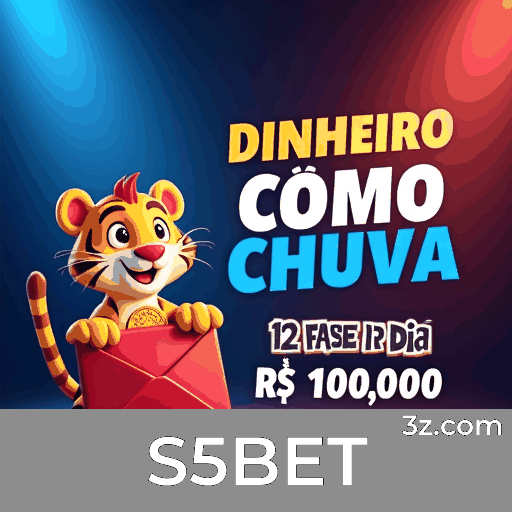 S5BET: Richas opções de entretenimento ilimitado para brasileiros