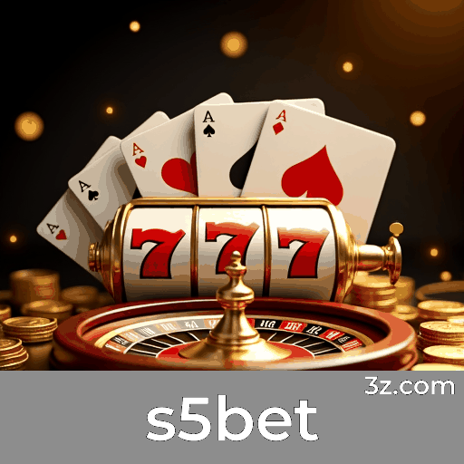 s5bet: Bônus Incomparáveis e Promoções Exclusivas