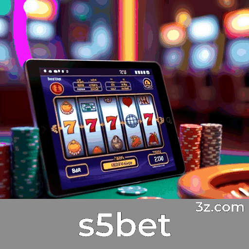 s5bet Casino: Programa VIP de Luxo e Valor Exclusivo