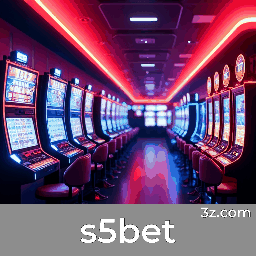 s5bet: Plataforma de Apostas Segura e Profissional